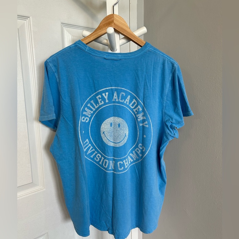 Aerie Smiley Academy Tee